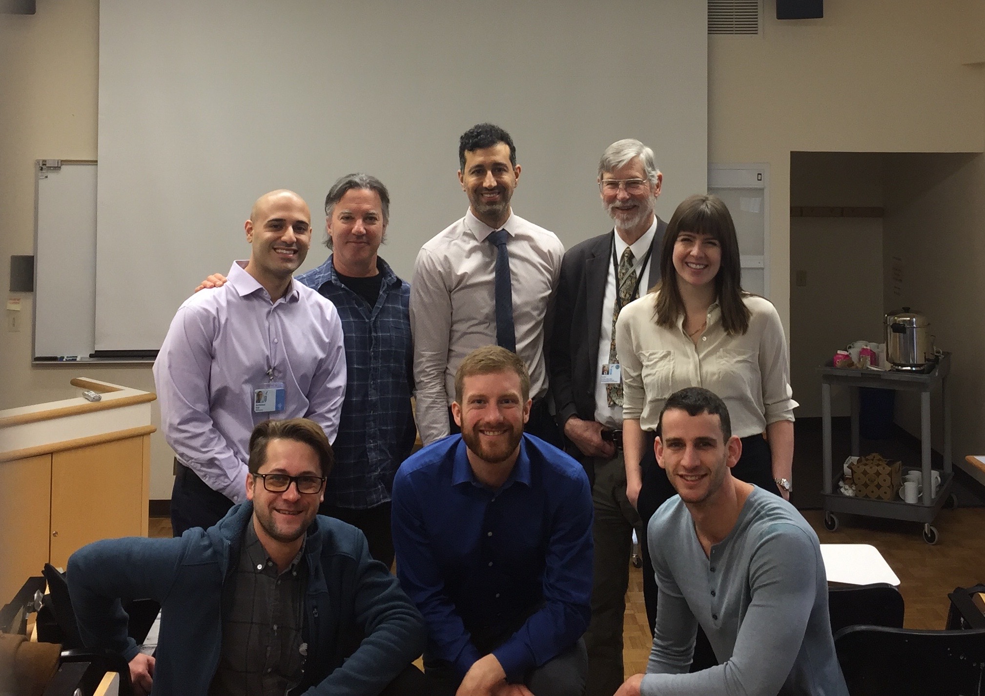 An image of the PDXPDX team.